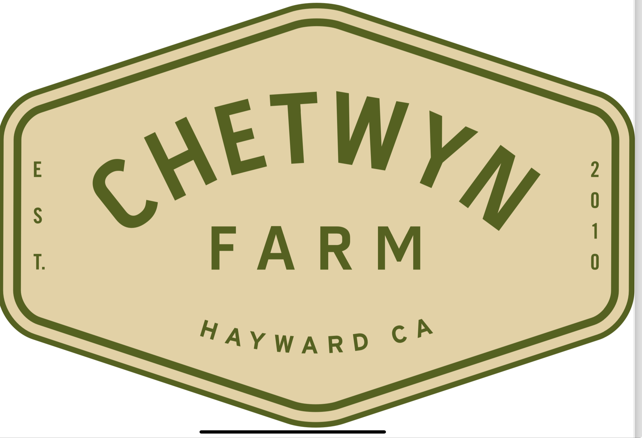 Chetwyn Farm